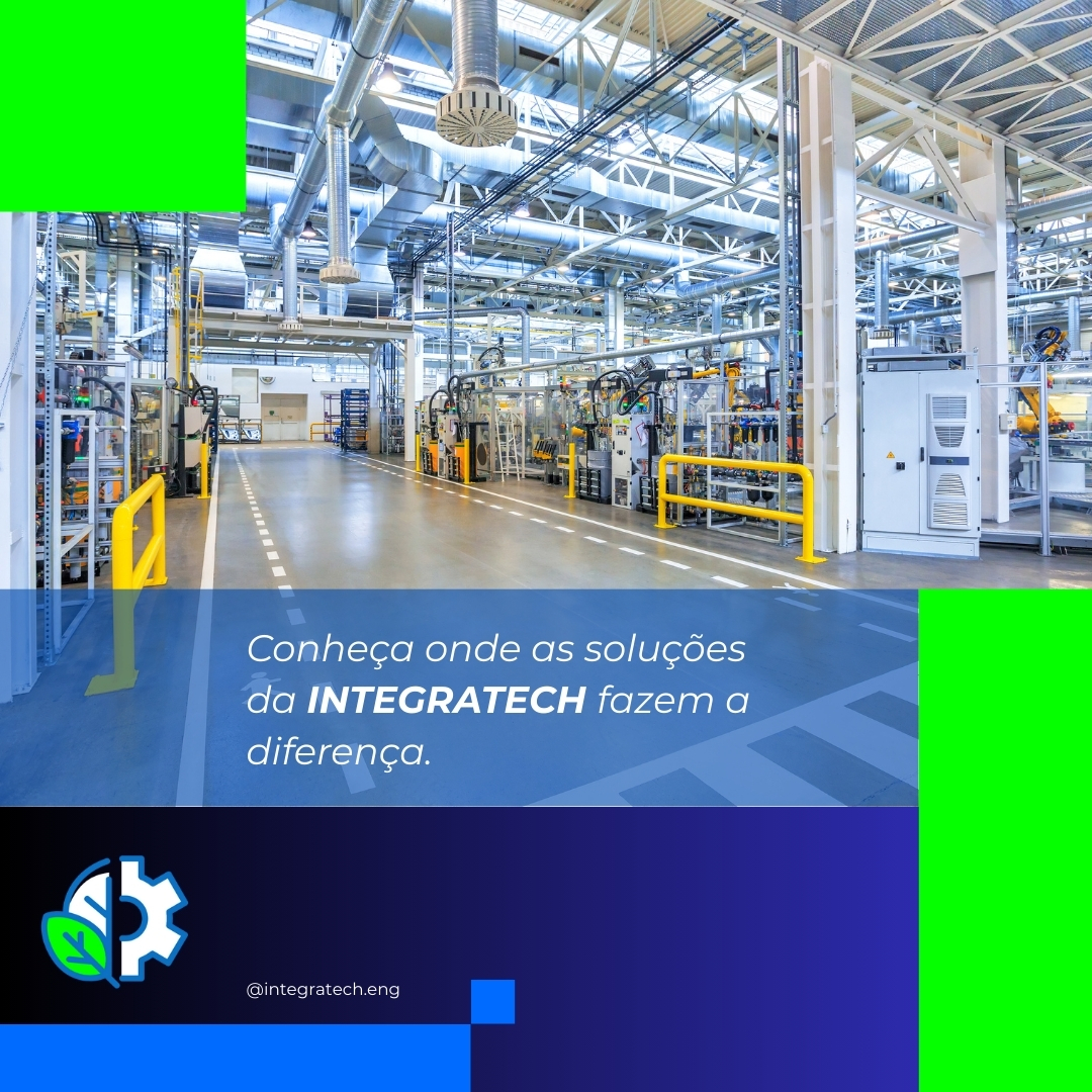 Integratech - portfólio